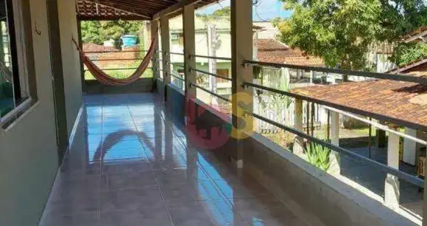 Casa com 6 quartos à venda na 1ª Travessa do Alagado, Aritaguá, Ilhéus