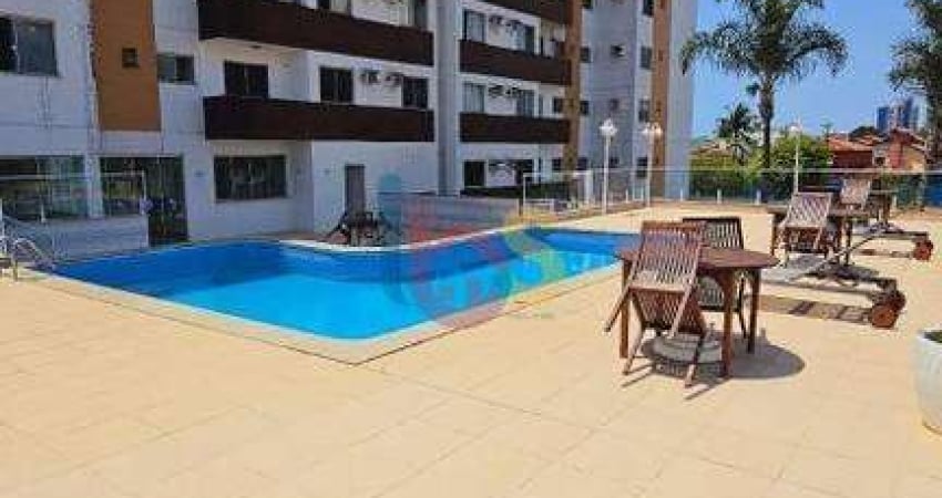 Apartamento com 2 quartos à venda na Rua Jacarandá, Aritaguá, Ilhéus