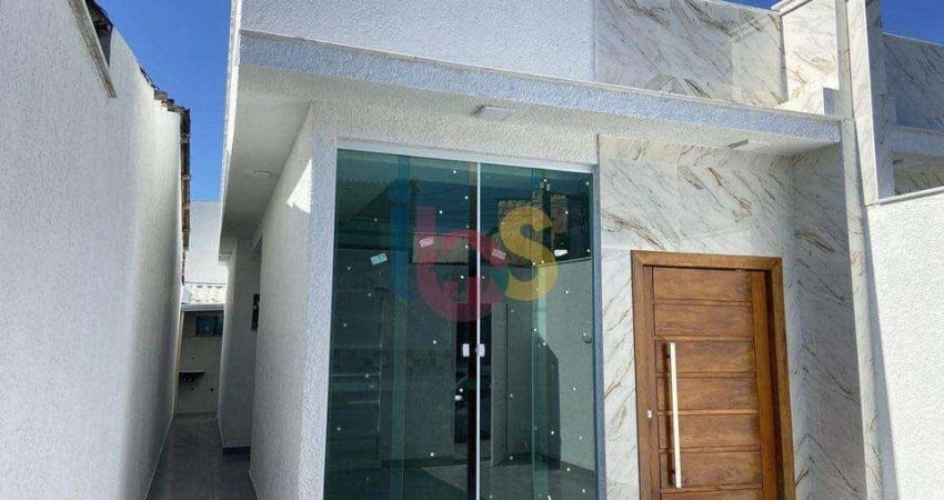 Casa com 2 quartos à venda na Rua Nilson Gama, Parque Ecológico, Porto Seguro