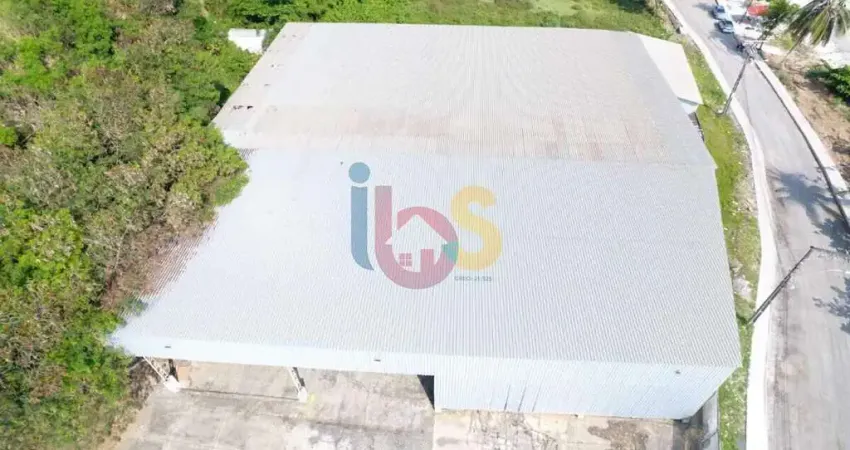 Barracão / Galpão / Depósito à venda na Avenida Antônio Carlos Magalhães, Malhado, Ilhéus