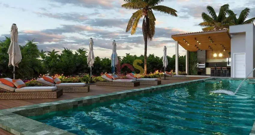 Apartamentos exclusivos com vista para o mar e a mata em porto seguro