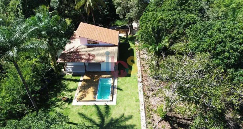 Casa com 3 quartos à venda na Rua dos Hibiscos, Sargi, Uruçuca