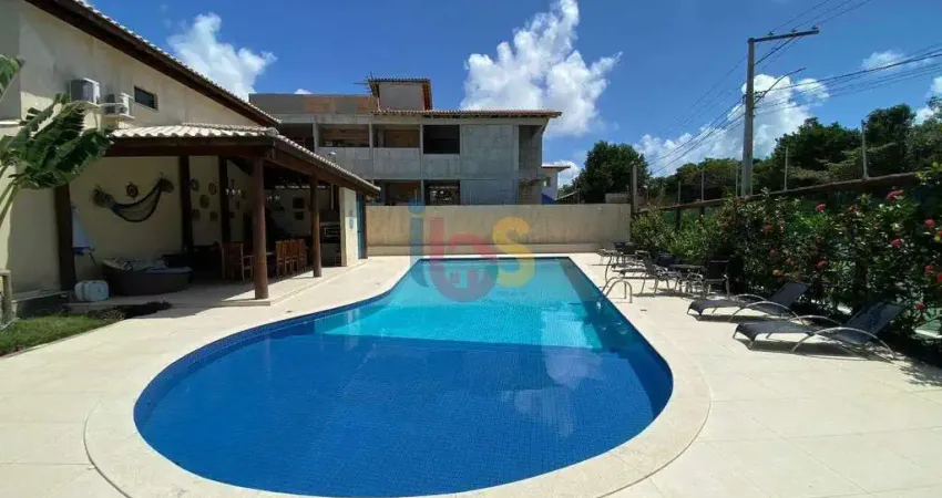 Oportunidade casa 4 suítes 400m da praia em arraial d'ajuda, porto seguro - ba