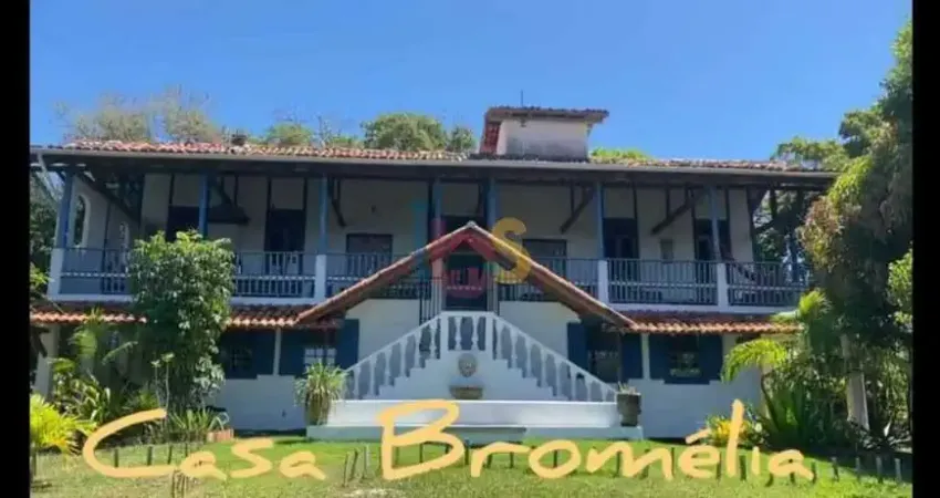 Chácara / sítio à venda na Cassange, Praia do Cassange, Maraú