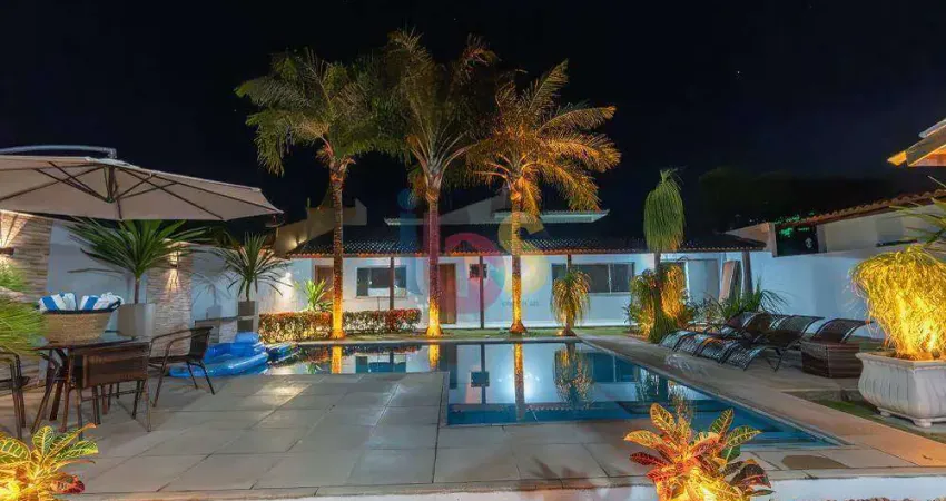 Casa com 6 quartos à venda na Quadra 18, Outeiro da Glória, Porto Seguro