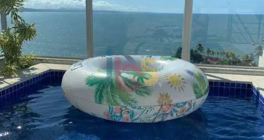 Cobertura com 3 quartos à venda na Avenida Osvaldo Cruz, Cidade Nova, Ilhéus