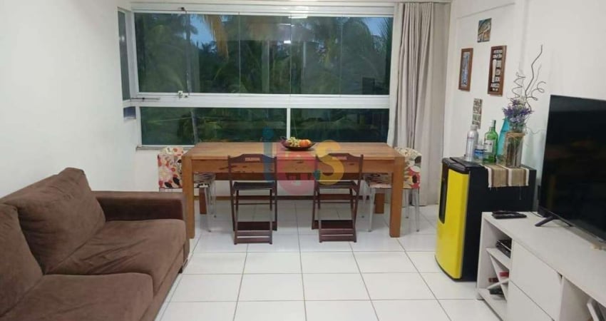 Apartamento mobiliado no condomínio águas de olivença privé