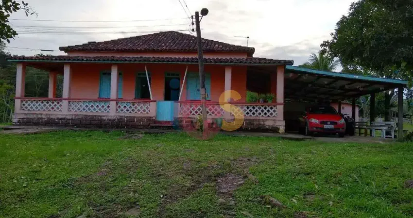 Chácara / sítio à venda na A 7km do Centro de Itajuípe, Centro, Itajuípe