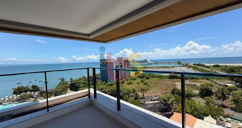 Apartamento com 4 quartos à venda na Rua Lauro Farani de Freitas, Cidade Nova, Ilhéus