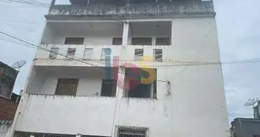 Prédio residencial em área central no bairro santo antônio em itabuna