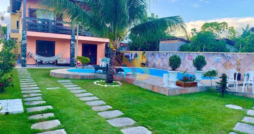 Condomínio com 03 apartamentos no mundaí em porto seguro bahia