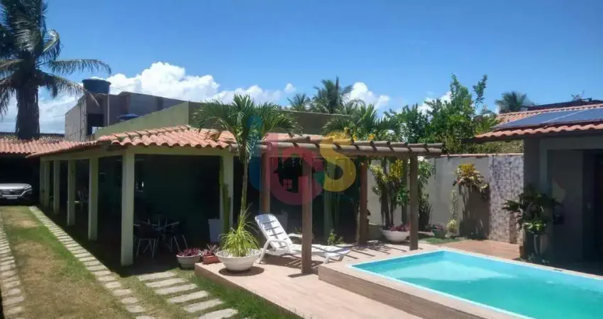 Casa com 4 quartos à venda na Rua Ciro, Aritaguá, Ilhéus