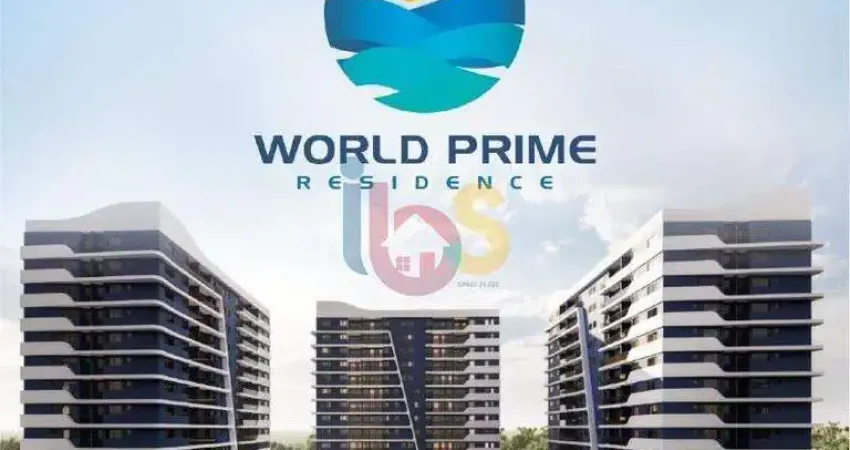 Apartamento com 2 quartos à venda na Avenida Tancredo Neves, São Francisco, Ilhéus