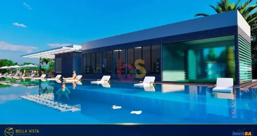 Kitnet / Stúdio à venda na Avenida Beira Mar, Coroa Vermelha, Porto Seguro