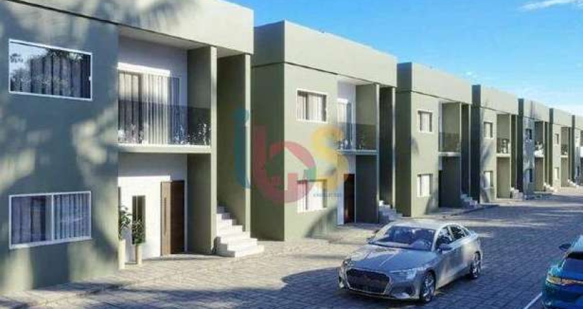 Apartamento à venda, 2 quartos, 1 suíte, 1 vaga, Coroa Vermelha - Porto Seguro /BA