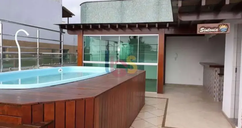 Cobertura com 2 quartos à venda na Rua Dina Góes, São Francisco, Ilhéus