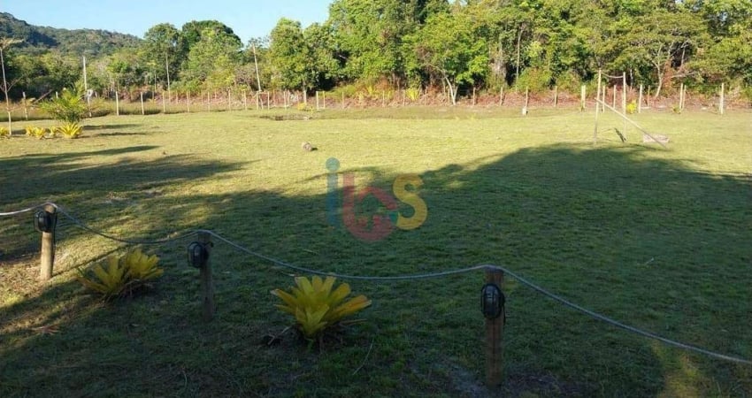 Terreno à venda na Ba 001, Serra Grande, Uruçuca