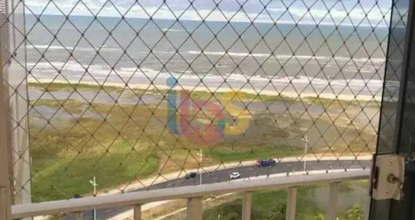 Vendo excelente apartamento na avenida soares lopes vista lateral mar