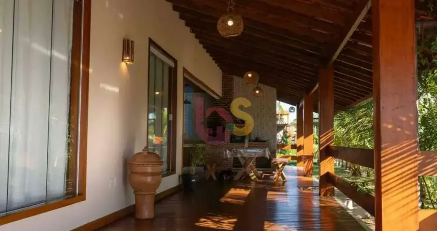 Casa com 5 quartos à venda na Ilha do Contrato, Centro, Camamu