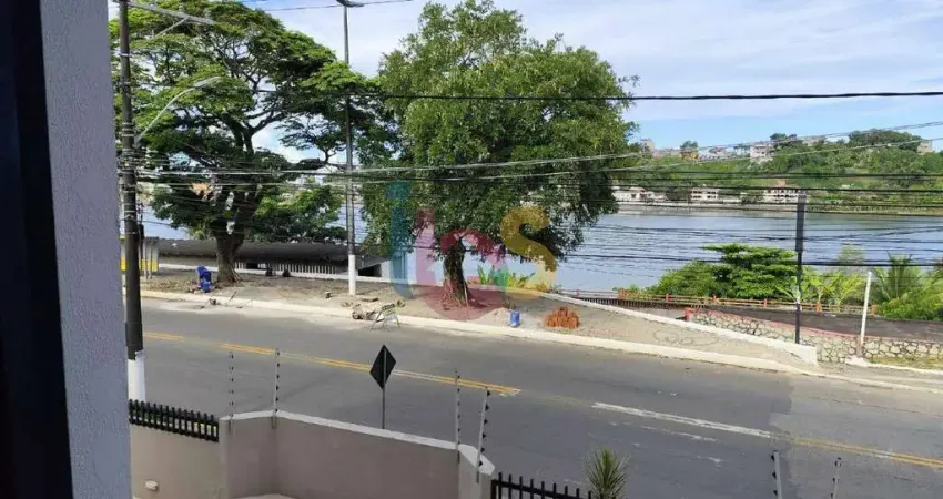 Vendo apartamento na avenida lomanto júnior no pontal com vista mar