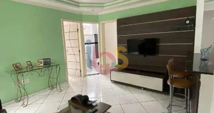 Vendo apartamento com 65m², nascente e com excelente localização