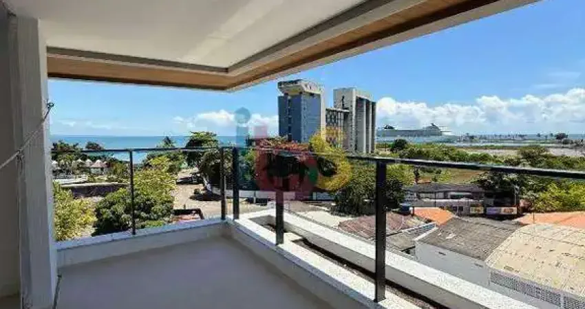 Apartamento com 4 quartos à venda na Rua Lauro Farani de Freitas, Cidade Nova, Ilhéus