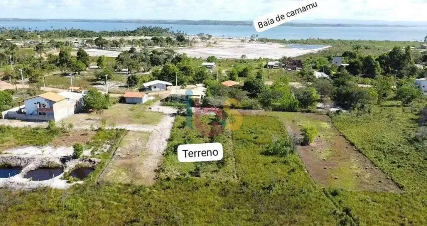 Terreno à venda na kiaroa, Barra Grande, Maraú