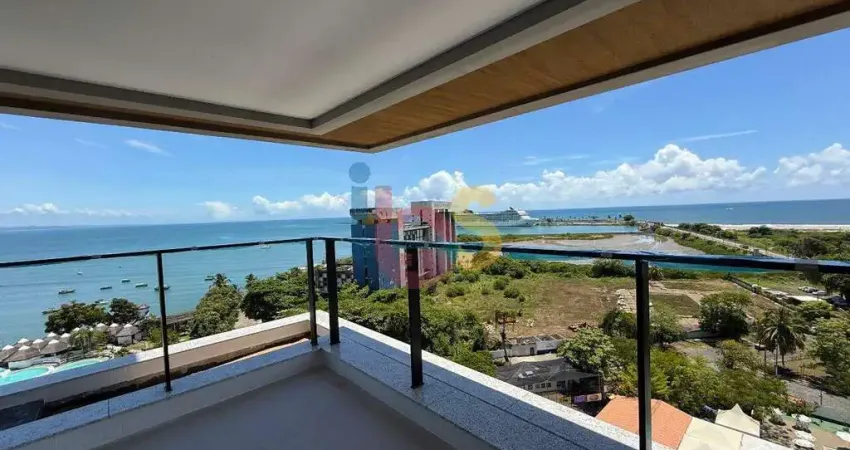 Apartamento com 4 quartos à venda na Rua Lauro Farani de Freitas, Cidade Nova, Ilhéus