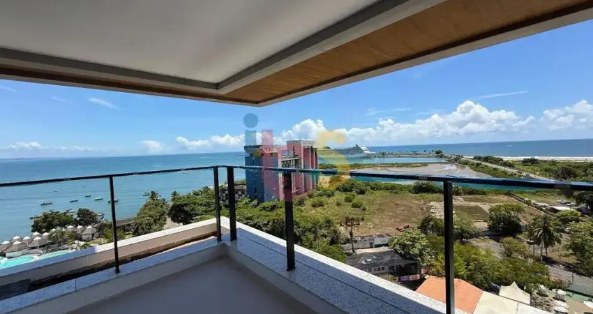 Apartamento com 4 quartos à venda na Rua Lauro Farani de Freitas, Cidade Nova, Ilhéus