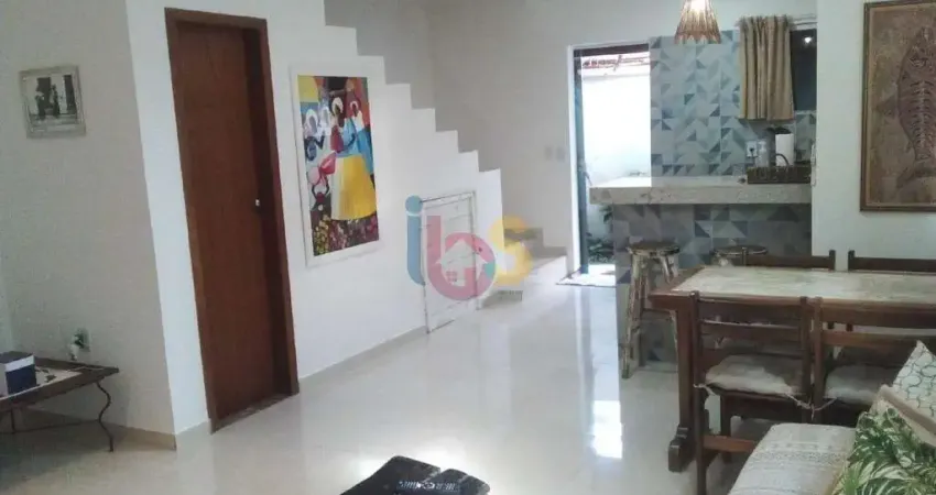 Casa com 2 quartos à venda na Rua Aldo Gucci, Praia De Taperapuan, Porto Seguro