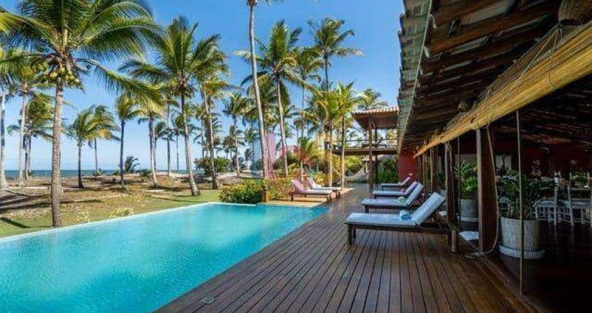 Casa com 5 quartos à venda na AV. BEIRA MAR, Praia da Costa, Canavieiras