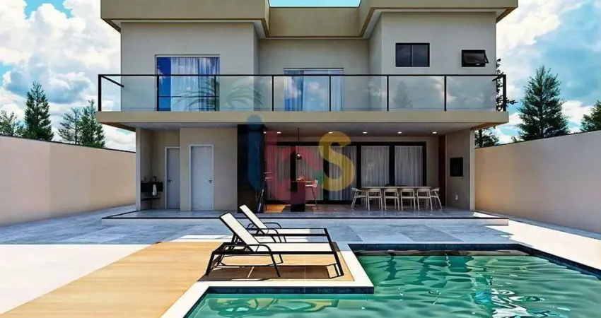 Casa com 3 quartos à venda na Lote 12, quarda 10, Villa Padova, Porto Seguro