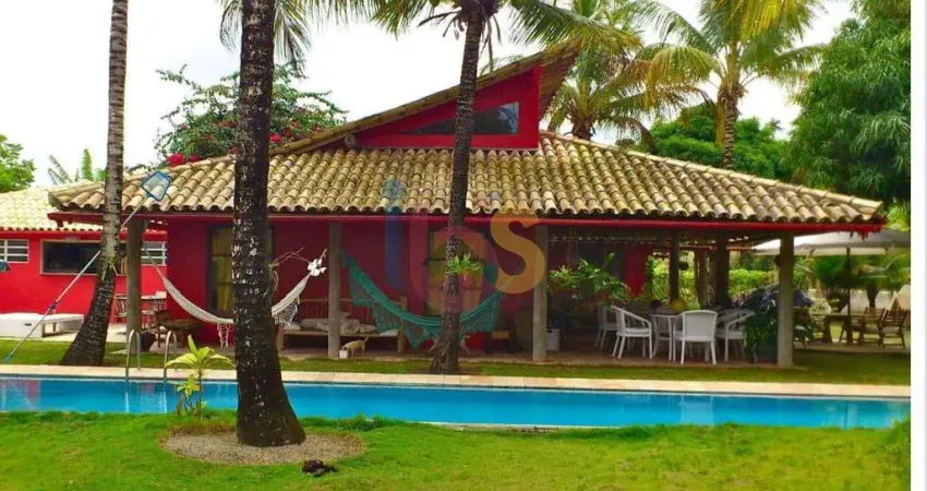 Casa com 4 quartos à venda na Estrada dos macacos, Trancoso, Porto Seguro