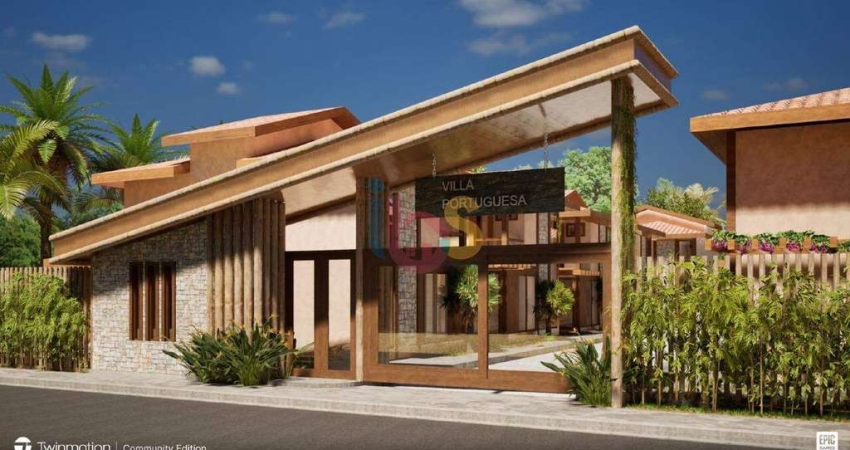 Vendo Casa em Condominio na Estrada da Balsa em Arraial D´ajuda