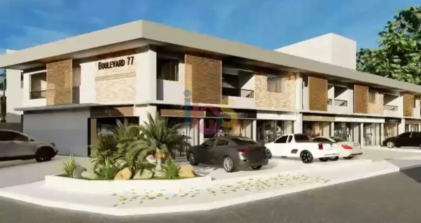 Apartamento com 2 quartos à venda na Avenida do Coqueiral, Praia De Taperapuan, Porto Seguro