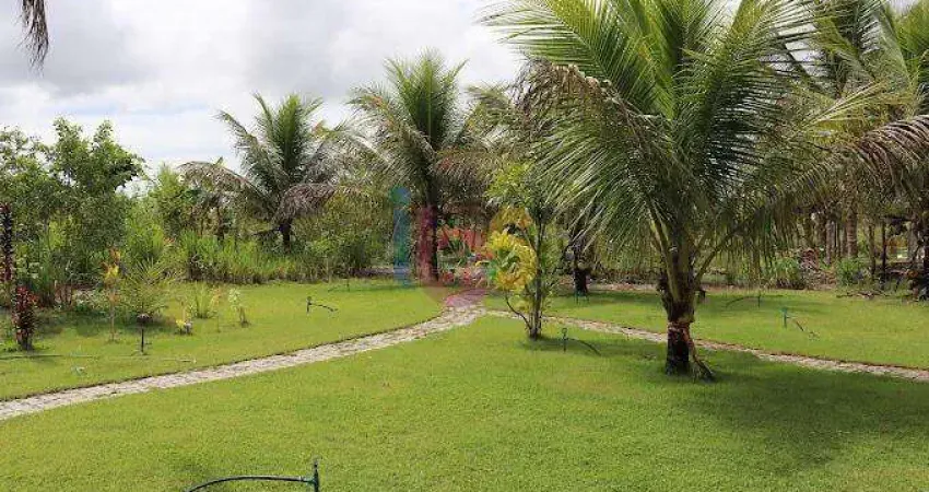 Vendo fazenda com pousada, restaurante e produção agroflorestal – una/ba