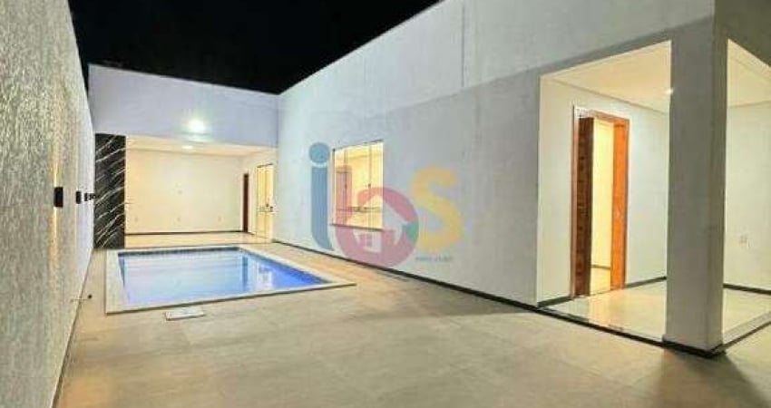 Casa com 3 quartos à venda na BR 367 KM 07, Zona Rural, Porto Seguro