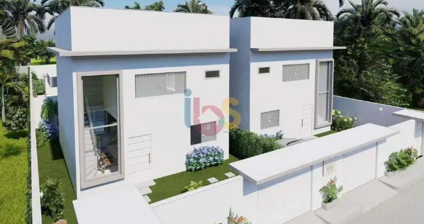 Casa com 2 quartos à venda na rua dos Girassois, Village I, Porto Seguro
