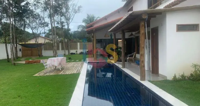 Casa com 3 quartos à venda na rua dos oitis, Arraial D´Ajuda, Porto Seguro