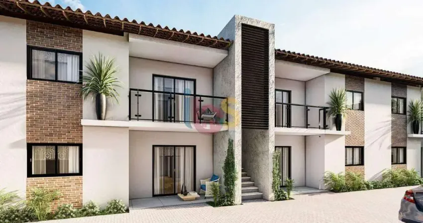 Apartamento à venda, 2 quartos, 1 suíte, 1 vaga, cambolo - porto seguro /ba