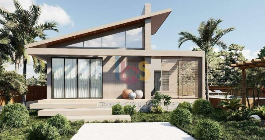 Casa com 3 quartos à venda na Rua João de Souza, Centro, Itacaré