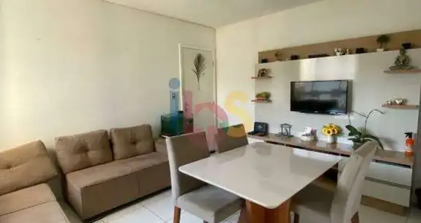Vendo apartamento no 2º andar no condomínio residencial aurora