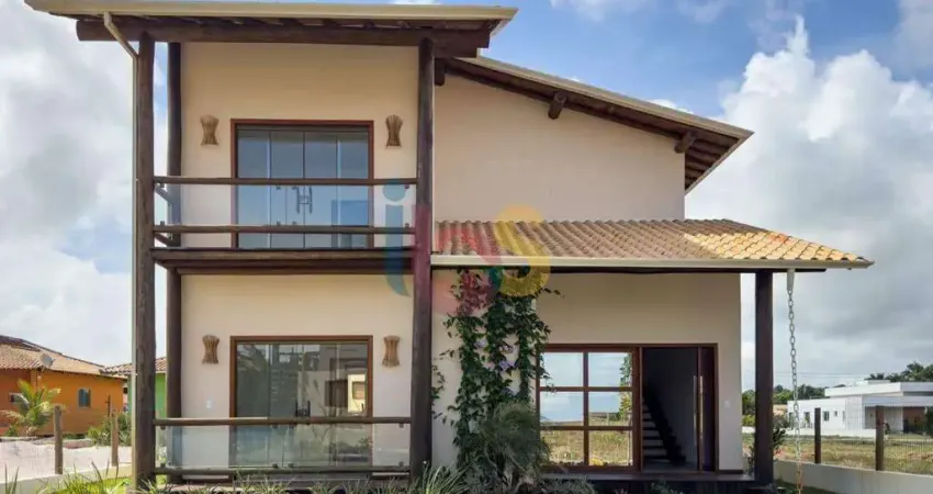 Casa com 4 quartos à venda na Rua Três Coqueiros Q 2 Lote 8, Taipus de Fora, Maraú