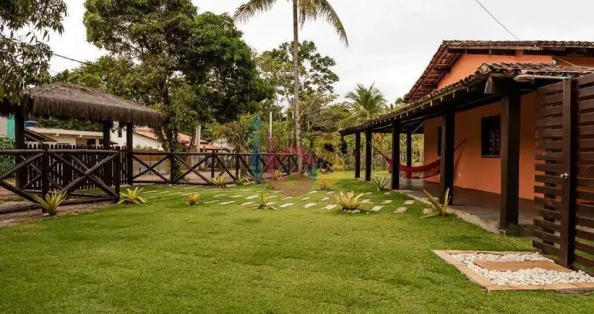 Casa com 4 quartos à venda na Baete Três Coqueiros, Três Coqueiros, Maraú