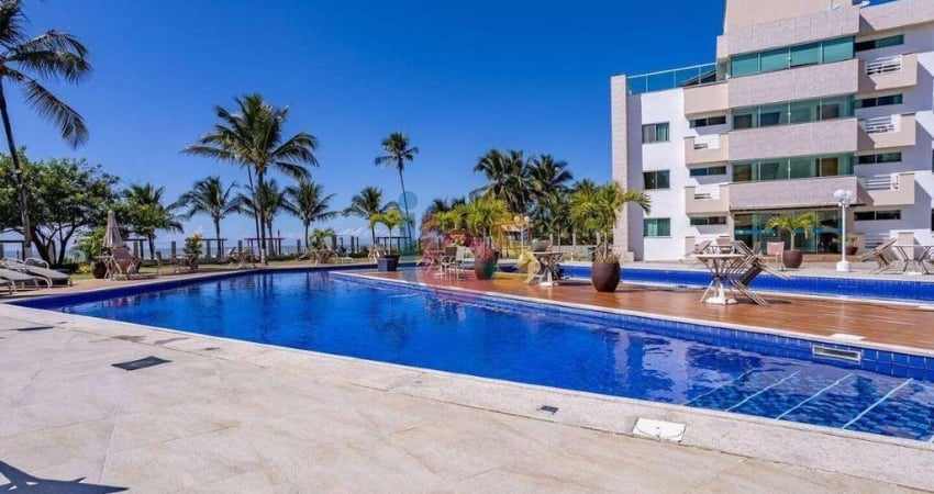 Vendo apartamento garden mobiliado no condomínio águas de olivença privé