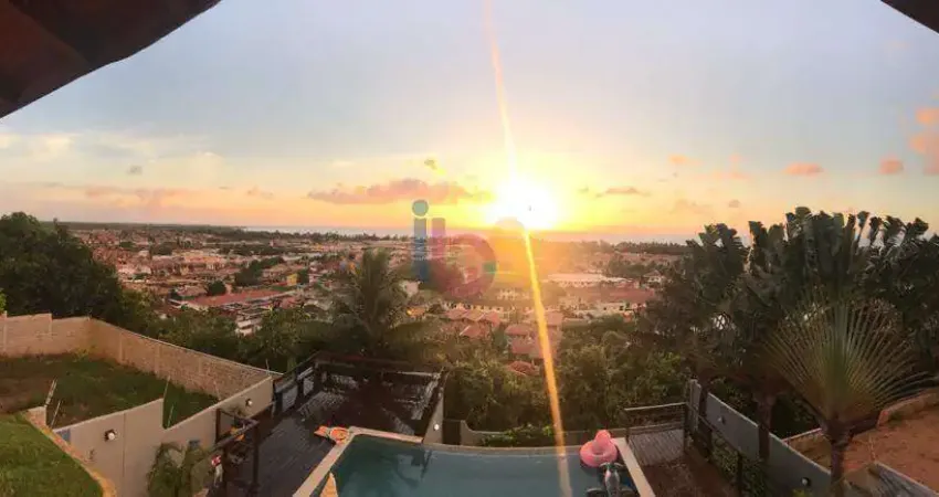 Casa com 5 quartos à venda na alameda dos Pinheros, Village II, Porto Seguro