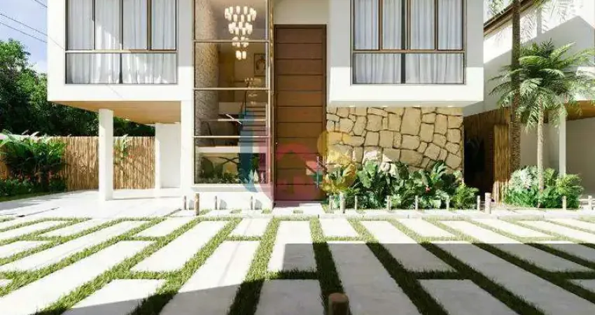 Casa com 3 quartos à venda na Avenida dos Carneiros, Arraial D´Ajuda, Porto Seguro