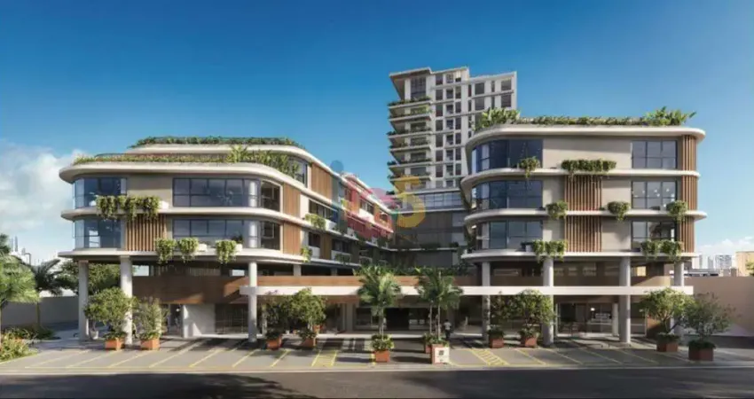 Sala comercial à venda na Rua Lauro Farani de Freitas, Cidade Nova, Ilhéus