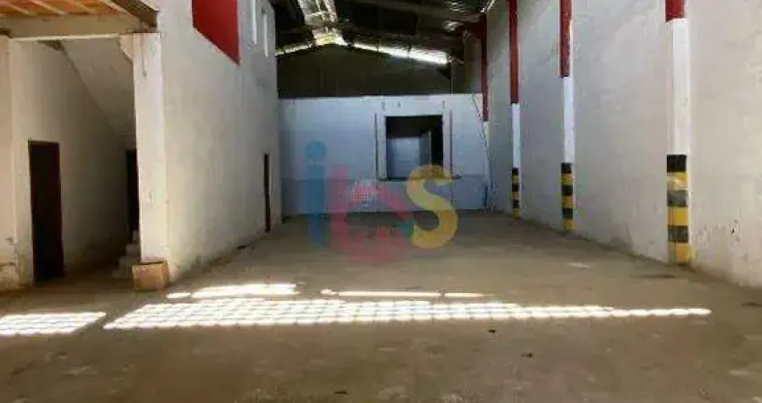 Barracão / Galpão / Depósito à venda na rua manoel leao, Jardim Grapiúna, Itabuna