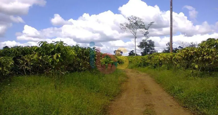 Chácara / sítio à venda na Fazenda Jueirana ll, Zona Rural, Una